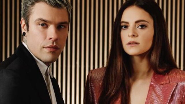 Sanremo, Fedez e Francesca Michielin sul brano in gara: '&Egrave; pi&ugrave; consapevole e maturo'.