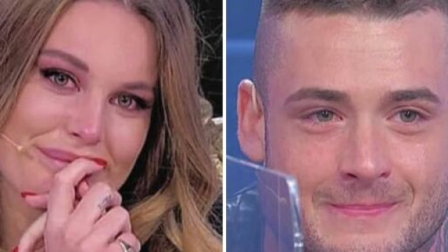Uomini e donne, tra Matteo e Sophie procederebbe a gonfie vele dopo la scelta.