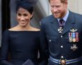 Isabel II despoja de títulos militares y patronazgos al príncipe Harry y Meghan Markle