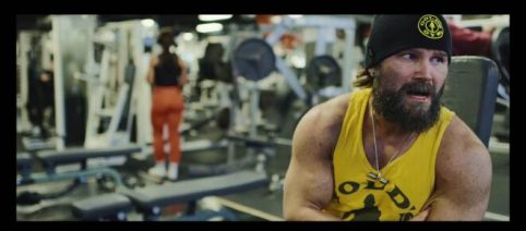 Steroids, social media and obsession: Daniel Stisen stars in new bodybuilding film 'Gain'