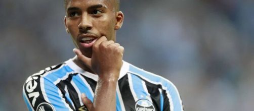 Jean Pyerre pode ter '&uacute;ltima chance' no Gr&ecirc;mio antes da final. (Arquivo Blasting News)