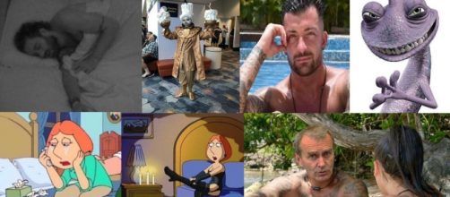 Los mejores memes del quinto programa de LIDLT