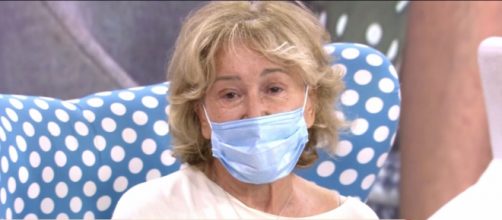 Mila Xim&eacute;nez en imagen de S&aacute;lvame