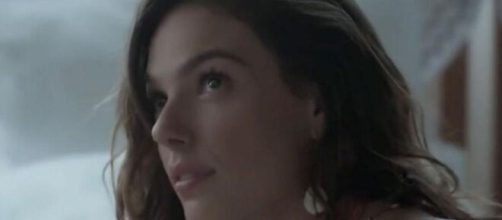 Ritinha em 'A For&ccedil;a do Querer'. (Foto: Globo).