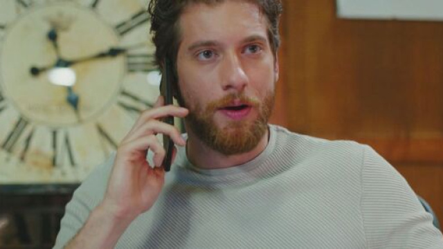 DayDreamer spoiler al 26/02: Yigit non vorr&agrave; pi&ugrave; fingersi invalido con Sanem Aydin.