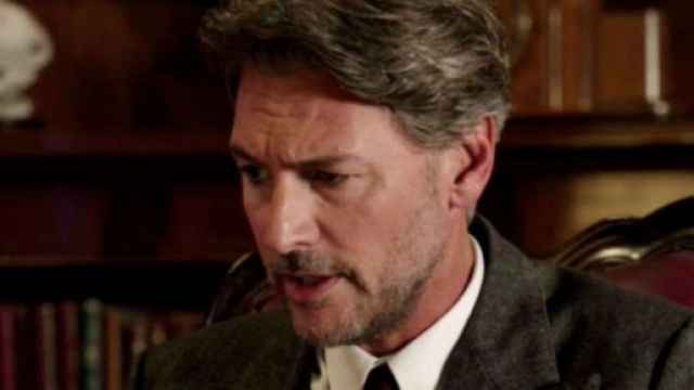 Il Paradiso delle Signore, spoiler 2/03: Umberto chieder&agrave; scusa a Vittorio e Federico.