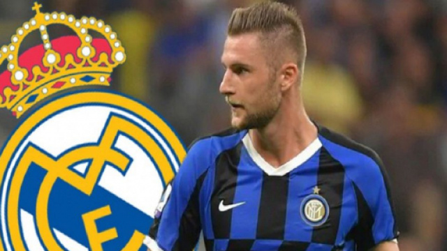 Inter, su Skriniar ci sarebbe il Real Madrid.