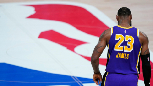 Is the N.B.A. Still LeBron James's League? | The New Yorker - newyorker.com