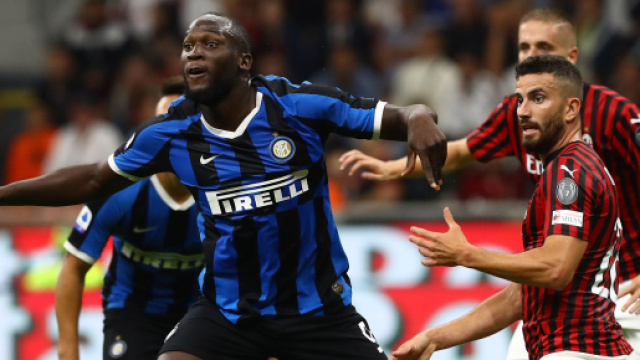 Verso Milan-Inter, il derby che pu&ograve; valere mezzo scudetto.