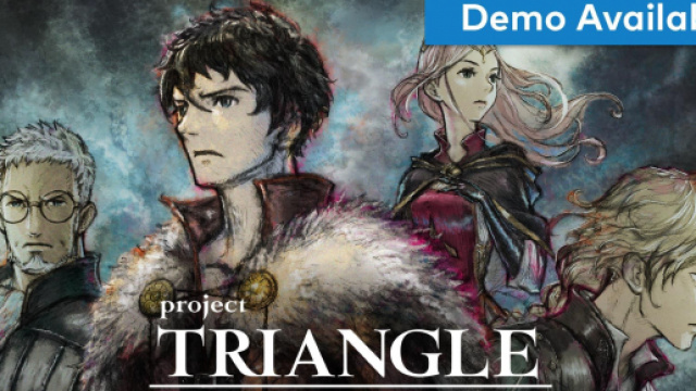Nintendo Direct - Project Triangle Strategy &egrave; la nuova IP di Square Enix