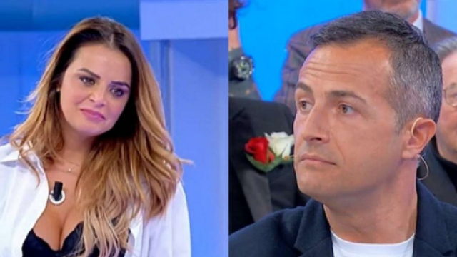 Uomini e Donne, Roberta chiude con Riccardo: 'L'intimit&agrave; &egrave; una grande parte del rapporto'.