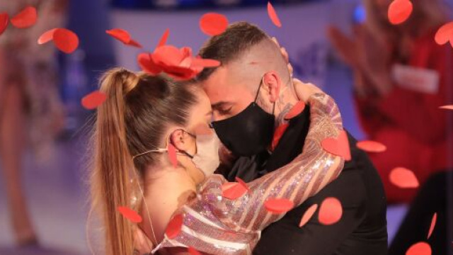 Uomini e Donne, Sophie e Matteo dopo la scelta.