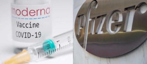 En febrero se espera gran cantidad de dosis de vacunas de Pfizer/BioNTech y Moderna.