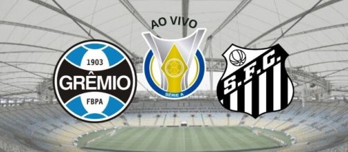 Gr&ecirc;mio x Santos tem transmiss&atilde;o ao vivo no Premiere. (Arquivo Blasting News)