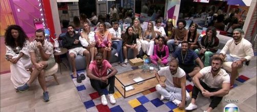 'Jogo da Disc&oacute;rdia' movimentou o 'BBB21'. (Reprodu&ccedil;&atilde;o/TV Globo)