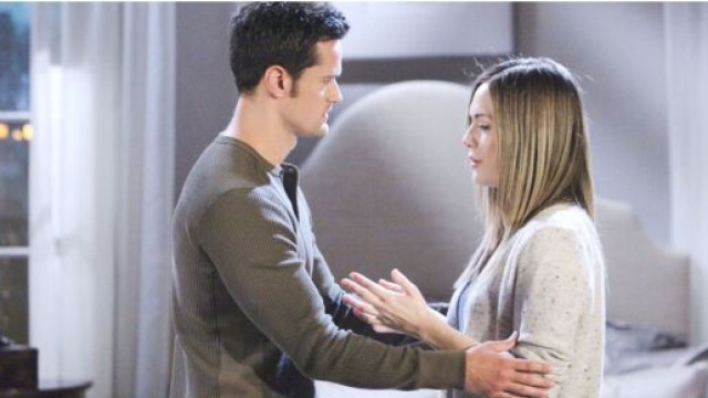 Beautiful, trame Usa: Thomas si presenta in carne e ossa davanti a Hope.