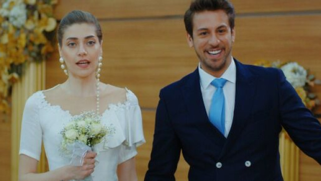 Daydreamer, anticipazioni dall'8 al 12 febbraio: Leyla ed Emre si sposano.