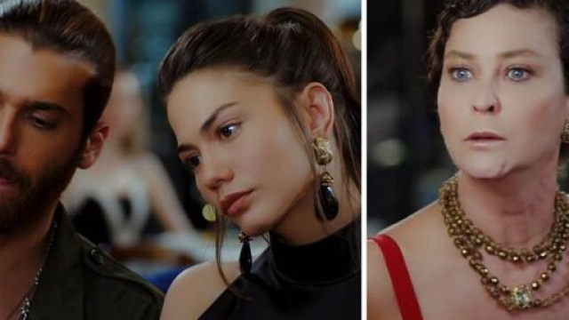 DayDreamer, trame al 12/02: Leyla convola a nozze di nascosto, Mevkibe litiga con Huma.
