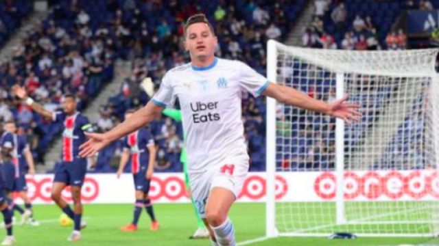 Thauvin voudrait le 'm&ecirc;me salaire que Mandanda' selon St&eacute;phane Tapie - &copy;capture d'&eacute;cran Instagram Thauvin