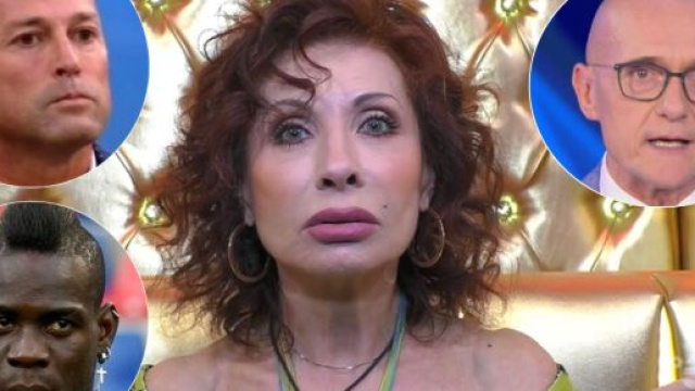 GF Vip, Bettarini sbotta con Signorini: 'Ci si aspettava da te imparzialit&agrave; e coerenza'.