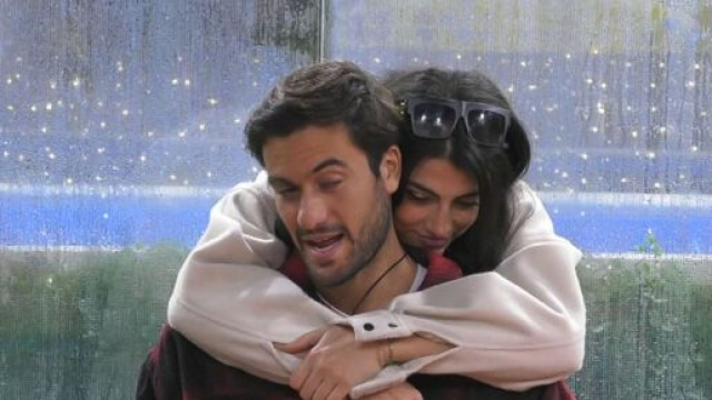 GF Vip, Giulia Salemi: 'Mi sto innamorando di Pierpaolo'.