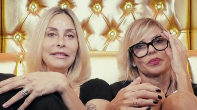 GF Vip, Stefania su Matilde Brandi: 'Mi fa passare per quella che nomina le amiche'.