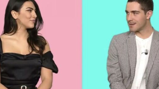 GF VIP, Tommaso Zorzi e Giulia Salemi litigano dopo la puntata