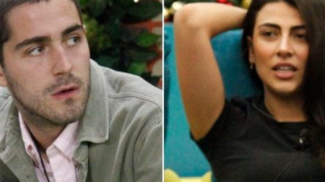 GF Vip, Zorzi chiude non Giulia: 'Mi hai strumentalizzato', lei replica 'Sei maligno'.