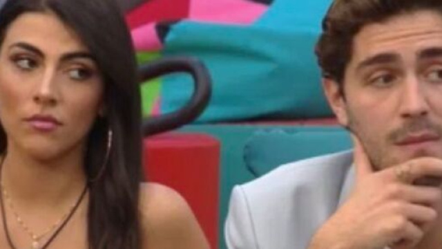 GF Vip, Zorzi contro Giulia Salemi e Pierpaolo Pretelli.