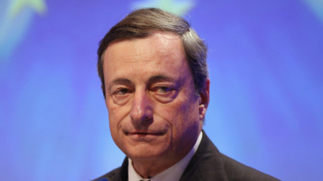 Il possibile nuovo primo ministro italiano, Mario Draghi.