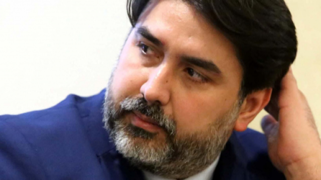 Il presidente della Regione Sardegna, Christian Solinas.