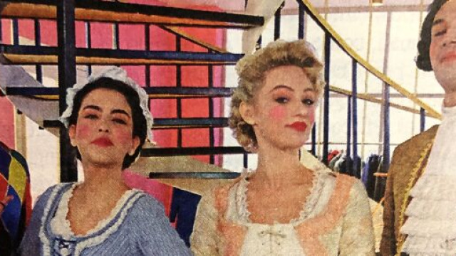 In foto Pietro, Maria, Irene e Rocco.