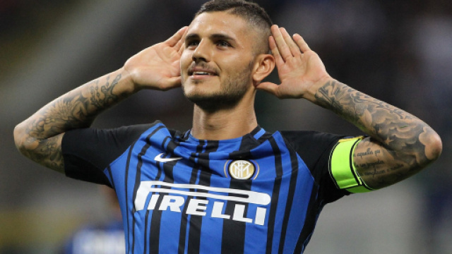 Inter, che retroscena su Icardi.