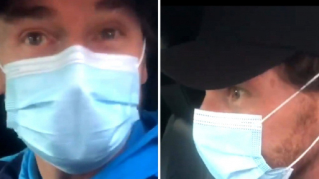 Le message d'adieu d'Andr&eacute; Villas-Boas aux supporters de l'OM (Vid&eacute;o). &copy;Capture d'ecran