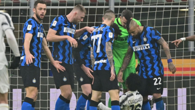 Le pagelle di Inter-Juventus 1-2.
