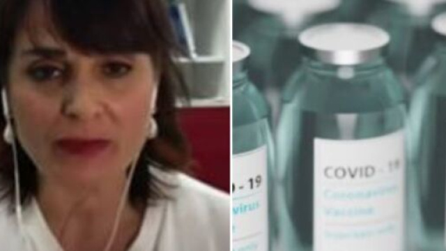 L'immunologa Antonella Viola &egrave; stata ospite di Otto e mezzo.