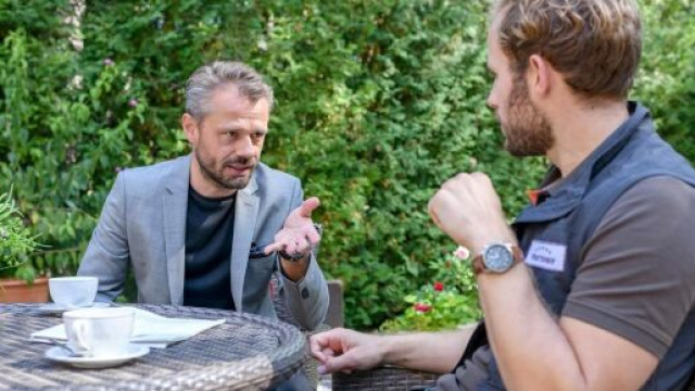 Tempesta d'Amore, anticipazioni tedesche: Florian manipolato da Erik.