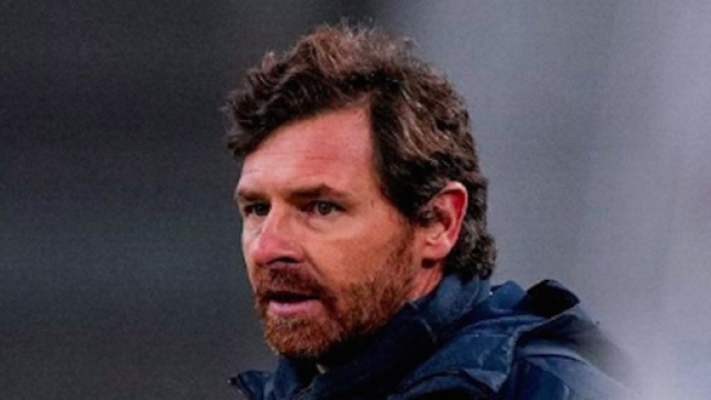 Villas-Boas demande sa d&eacute;mission de l'OM. &copy;olympiquedemarseille