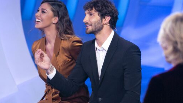 C'&egrave; Posta per Te, De Filippi ospita Stefano De Martino