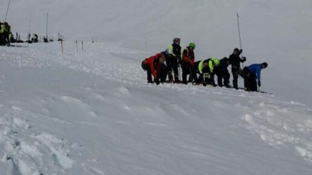 Dispersi Velino: recuperato il 4&deg; escursionista, i corpi ritrovati grazie al cane Simba