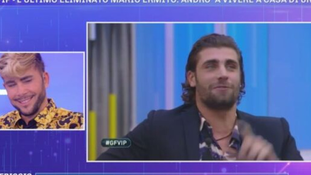 GF Vip, tensioni dietro le quinte.