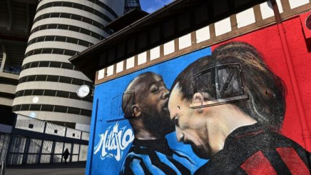 Il derby Milan-Inter si gioca anche sul valore di mercato delle rose.