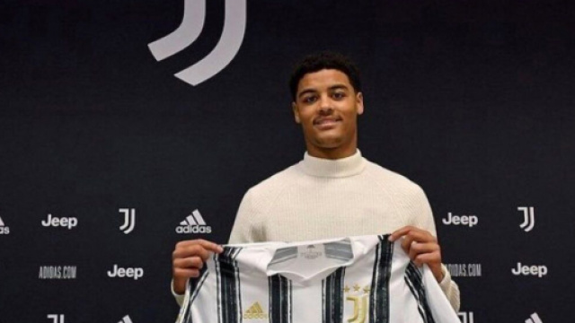 Koni De Winter &egrave; uno dei talenti della Primavera della Juventus.