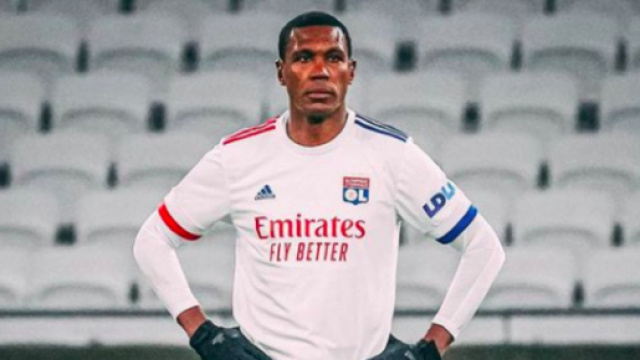 Marcelo explique comment il a retourn&eacute; la situation avec les supporters de l'OL - Instagram du joueur