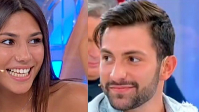 Uomini e Donne, Beatrice e Giorgio insieme dopo non essere stati scelti.