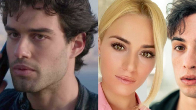 Upas, spoiler al 5 marzo: Clara bacia Patrizio, Franco aiuta Nunzio a saldare il debito.