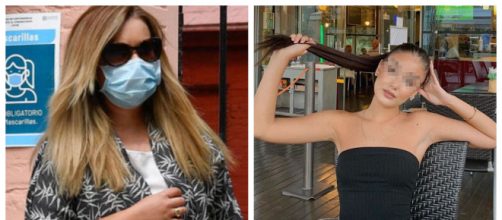 Campanario y Julia Janeiro en imagen