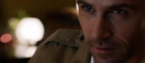 John Constantine dreams of Desmond (Image via Francis Marin/YouTube screencap)