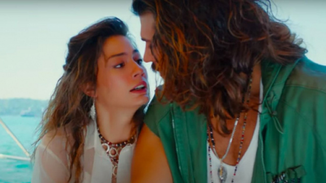 DayDreamer, trama Turchia: Yigit dice a Sanem che Can andr&agrave; di nuovo via con la sua barca.