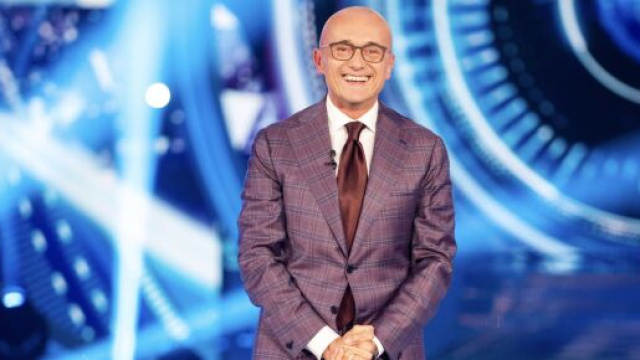 GF Vip, Salvo ancora contro Signorini.